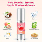 Estriol Peach Cream for Women's - Menopausal Hormone Balance Natural Bioidentical Estrogen Silky Cream for Relief Menopausal Vaginal Dryness & Vulva Itch 1 fl. oz(2 Month Supply)