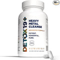 Ultra Human Daily Wellness Support – Heavy Metal Detox Cleanse, with Zeolite, Shilajit, Organic Chlorella & Spirulina, NAC & Alpha Lipoic. Supports Daily Detox, Cognition, Immune System -(Made in USA)