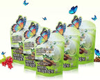 BUTTERFLY'S TEAR Organic Beet Root Gummies, 1500mg Beet Root Powder, Supports Healthy Circulation & Vitality, Non-GMO, Plant-Based (60 Count (Pack of 3), Super Berberine Gummies)