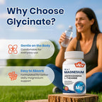 VEV Deep Calm 15 in 1 Magnesium Glycinate & Citrate Complex Capsules, Cortisol Supplements for Women – Easy to take Formula with Ashwagandha & L-Theanine, 60 Vegan Capsules