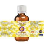 Deve Herbes Pure Tomato Seed Oil (Solanum lycopersicum) Cold Pressed (Pack of Three) 100ml X 3 (10 oz)