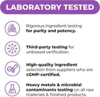Japanese Knotweed Capsules - Resveratrol Supplement with 1000mg Japanese Knotweed, Green Tea Extract, Quercetin, Grape Extract. Potent Antioxidant for Healthy Aging & Cardiovascular Support. 60 Caps
