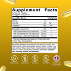 Metagenics OmegaGenics EPA-DHA 1000 mg - High Potency Omega-3 Fish Oil Supplement for Heart, Brain & Joint Health* - Sustainably Sourced - 60 Softgels