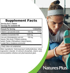 NaturesPlus Ultra Cranberry, Sustained Release - 1000mg, 120 Tablets - with Vitamin C - Vegetarian, Gluten Free - 60 Servings
