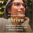 Nature's Bounty Women Multivitamin Gummies, Vitamin Supplements for Adults, General Health, Supports Immune and Bone Health, Mixed Berry and Raspberry Flavored, 90 Gummies