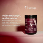 Multi Collagen Peptides Powder – Hydrolyzed Types I, II, III, V, X with Biotin, Vitamin C & Hyaluronic Acid | Hair, Skin & Joints Support for Women & Men | Unflavored - 1 lb (41 Servings)