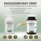 PRISTINE'S Tongkat Ali Capsules - 1000MG 60 Day Supply - Athletic Performance Support - Lean Mass Muscle Building Herbal Supplement for Men & Women - Vegan, Gluten Free, Non GMO