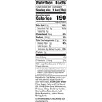 Nature Valley Crispy Creamy Wafer Bars, Blueberry, Whole Grain, 5 Bars, 6.5 oz