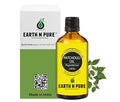 Earth N Pure Patchouli Essential Oil Natural & Therapeutic Grade for Aromatherapy, Skin & Hair Care 50 ml
