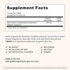 EZ Melts VitalMuscle Dissolvable Tablets - Supports Strength, Lean Growth, Recovery for Men & Women - Clinically Studied TWK10 Postbiotic - Gentle on the Stomach - Non-GMO & Vegan - 60 Tablets