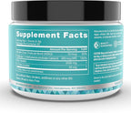 Eu Natural Regulate MAX Myo-Inositol & D-Chiro Inositol Supplement Powder for Women with Vitamin D & Folate Nutritional Support, Hormone Balance & Fertility Support, Unflavored 60 Servings