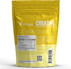 Creatine Gummies 5000mg, 30 Servings Creatine Monohydrate Gummies - Third-Party Tested Creatine for Women, Pineapple Flavor Creatine for Men, Muscle Growth, Strength, and Recovery - Pack of 1