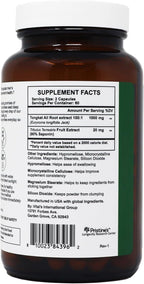 PRISTINE'S Tongkat Ali Capsules - 1000MG 60 Day Supply - Athletic Performance Support - Lean Mass Muscle Building Herbal Supplement for Men & Women - Vegan, Gluten Free, Non GMO