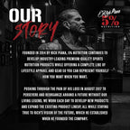 5% Nutrition Rich Piana Shake Time | 24g Animal Based Protein Drink | Grass-Fed Beef Isolate, Chicken, Egg | No Sugar or Soy (Peanut Butter)