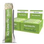 Barebells Protein Bars Key Lime – 12 Count (Pack of 2), 20g High Protein Treats – Key Lime Nutrition Bar with Low Sugar – On-The-Go Breakfast or Post-Workout Snack