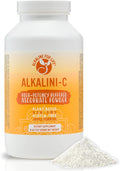 Alkaline for Life Alkalini-C Buffered Vitamin C Powder, L-Ascorbate Mineral Ascorbates with Calcium Magnesium Potassium and Zinc, Corn-Free Non-GMO Easy-Mix pH-Balanced Daily Wellness Support, 8 oz
