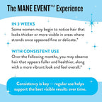 Legendairy Milk Mane Event (Pack of 3)
