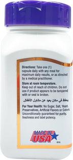 21st Century Digestive Enzymes, 60 Capsules
