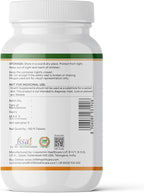 INLIFE Calcium Magnesium Zinc Vitamin D K2 Folic Acid & B12 Vegetarian Tablets, Bone & Joint Support Supplement | Calcium Supplement for Women Men - 120 Tablets (Pack of 1)