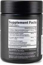 Inno Shred Inferno Thermogenic Fat Burner for Men & Women - Appetite Suppressant, Energy & Metabolism Support with MitoBurn, Paradoxine, Chromax, Green Tea - 60 Capsules, 30 Servings