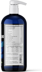 Best Paw Nutrition Liquid Glucosamine for Dogs - Glucosamine Chondroitin MSM & HA Joint Supplement for Dogs & Cats - Bacon Flavored Liquid Pump - Supports Mobility, Stiffness & Joint Comfort - 32 oz