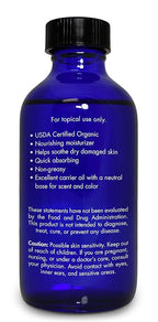 Organic, Fractionated Coconut Oil, for Skin, Essential Oils – 100% Pure, Fractionated Coconut Oil, by Zongle Therapeutics, 4 OZ