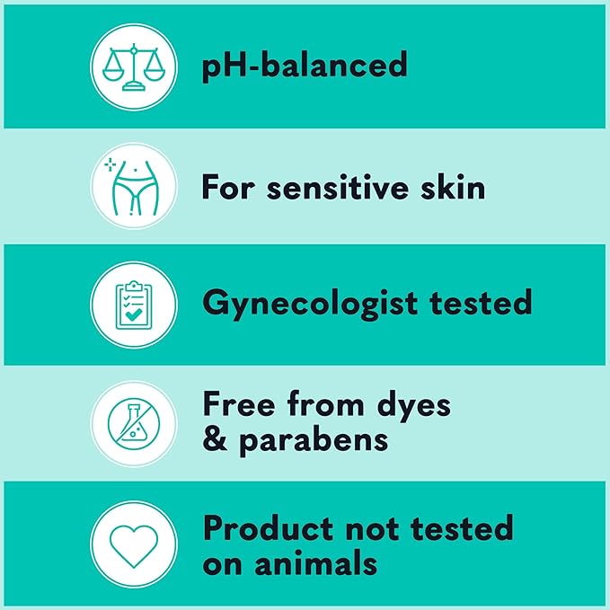 Summer's Eve Essential Botanicals All-Over Daily Feminine Wash with Argan Oil, Gentle pH-Balanced Body Wash for Women, Removes Vaginal Odor and Refreshes, 12 Fl Oz