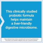 Life Extension FLORASSIST® Liver Restore™, Liver Health probiotics, prebiotics, Liver Support, Healthy Liver enzymes, Gluten-Free, Non-GMO, Vegetarian, 60 Capsules