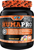 HumaPro Essential Amino Acid Formula | EAA Protein Supplement | Supports Muscle Recovery & Performance | Vegan, Gluten Free | | 90 Servings (Passion Fruit)