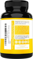 Candida Cleanse Detox (60 Count) Advanced 11-in-1 Formula for Overgrowth Treatment with Candida Killer Complex for Men and Women - Third Party Tested - Made in USA