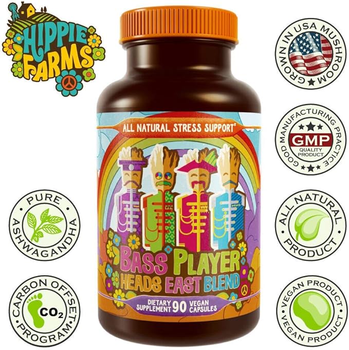 Happy Days & Peaceful Nights - All Natural Stress Support and Sleep Aid Bundle