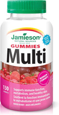 Jamieson Multivitamin Gummies for Women, 130 Gummies