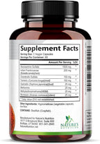 Glucosamine Chondroitin MSM - Joint Support Supplement for Joint Mobility, Comfort and Cartilage Support For Men and Women - Glucosamine Complex Supplements with Turmeric & Boswellia - 180 Capsules