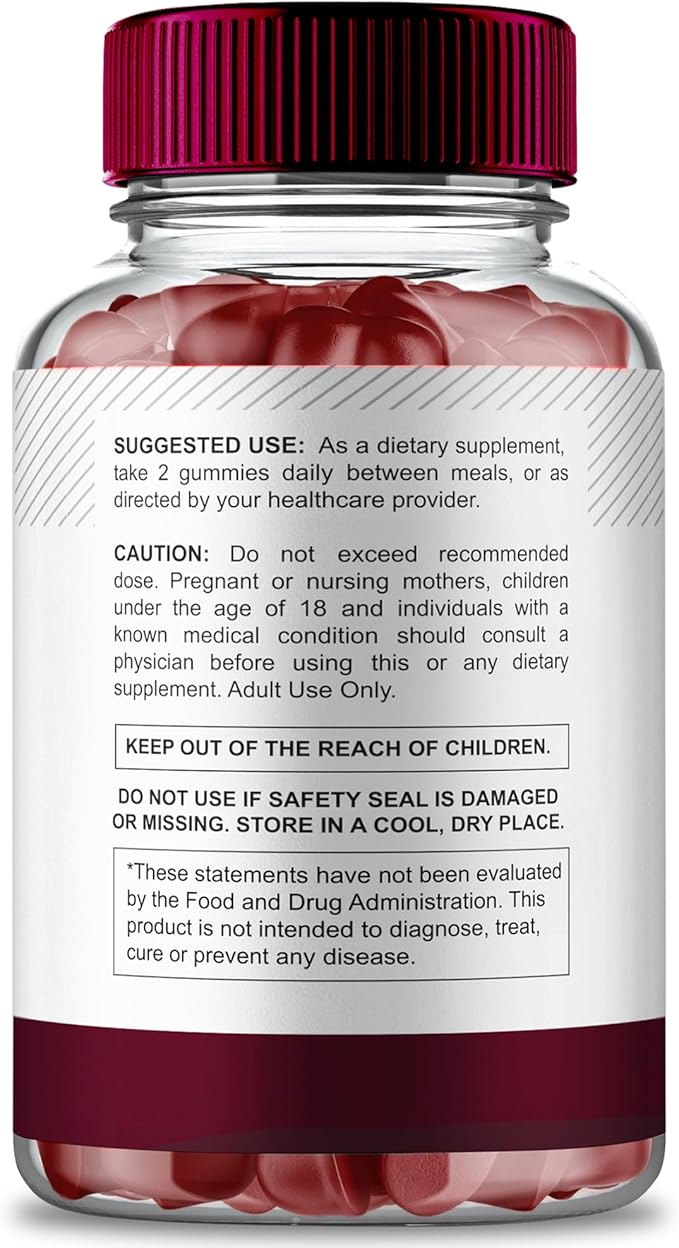 IDEAL PERFORMANCE Eremax Gummies, Eremax Gummy Reviews (2 Pack)