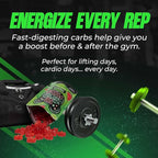 FitFiend High Protein Gummies, 16g of Protein Gummy Snacks for Adults, Healthy Snack Gummy Bears Candy Alternative Gummys for Post Workout Muscle Recovery Women Men - Watermelon Lime