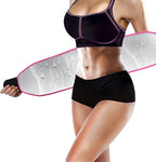 Lisacool Waist Trainer for Women,Waist Sweat Band for Women,Belt for Weight Loss, Belly Band,Stomach Wrap Lumbar Support