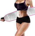 Lisacool Waist Trainer for Women,Waist Sweat Band for Women,Belt for Weight Loss, Belly Band,Stomach Wrap Lumbar Support