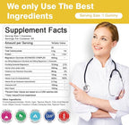 Magnesium Glycinate Gummies 600mg- Sugar Free Mg Potassium Supplement with Magnesium Glycinate, Vitamin D, B6 and CoQ10 for Calm Support & Sleep for Adults, 60 Days Supply ((Pack of 2), Pineapple)