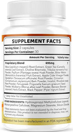 (3 Pack) Burn Peak Capsules - Official BurnPeak Weight Pills Advanced Premium Support, All Natural Burn Peak Pink Salt Trick Supplement for Overall Health & Wellness Reviews, 180 Capsules for 3 Months
