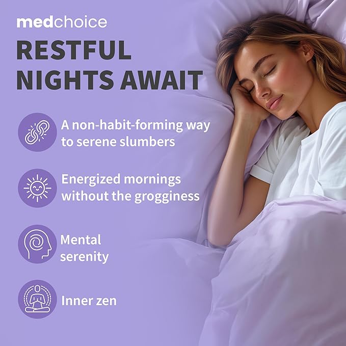 12-in-1 Melatonin Sleep Extra Strength Capsules - 10mg Melatonin Extra Strength with Magnesium and Balanced Blend of Ashwagandha, GABA, Chamomile Extract, L-Theanine & Valerian Root 10:1 Extract 90ct