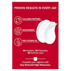 Olay Collagen Peptide Face Moisturizer,Firming Cream for Women,Fragrance-Free,Non-Greasy-Hydrating,Anti-Aging,Anti-Wrinkle,Smoothing of Fine Lines,Tightening Skin Care-Niacinamide,1.7 Oz,(Pack of 2)
