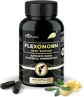 Flexonorm Joint Support Supplement – Joint Health & Mobility Support for Men & Women – 60 Capsules