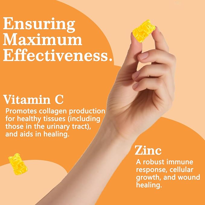 Pineapple Gummies for Women pH, Feminine Balance, Vaginal Health, Female Probiotics Gummy, Wellness Support, Vegan, Gluten-Free, Hawaiian Pineapple 90 Gummies 45 Servings