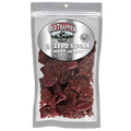 Old Trapper Zero Sugar Beef Jerky, Eight-Ounce Individual Package, Natural Wood Smoked Keto-Friendly Snack, 14 Grams of Protein, 70 Calories, and Zero Sugar Per Serving (Pack of One)