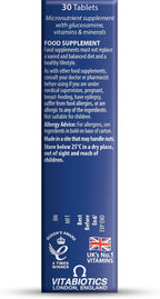 Vitabiotics Jointace Collagen Tablets 30 Capusles