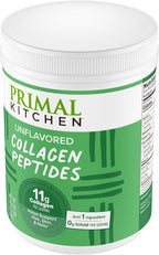 Primal Kitchen Collagen Peptides, Unflavored Collagen Powder, 1.2 Pounds