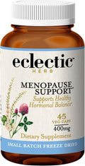 Eclectic Institute Raw Fresh Freeze-dried Menopause Support | 45 CT (400 mg)