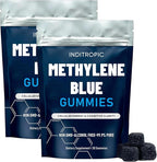 Methylene Blue Gummies, Cellular Energy & Cognitive Clarity, 30 Gummies (2 PCS)