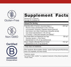 Metagenics Inflavonoid Intensive Care - Curcumin, Boswellia, Ginger & Fenugreek - Supports Joint Comfort, Immune Health & Normal Inflammatory Response - Non-GMO, Gluten-Free, Vegetarian - 120 Capsules