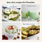 Keto Chow Pistachio | Keto Meal Replacement Shake Powder | Nutritionally Complete | Low Carb | Delicious Easy Meal Substitute | Protein Rich You Choose The Fat | Single Meal Sample